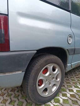 Peugeot Partner  číst celé - 17