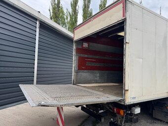Mercedes-Benz Atego, 1218 L, SKŘÍŇ,ČELO,AC - 17