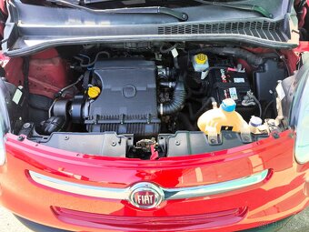 Fiat 500L 1.4 16V/70kW  2.maj., ČR, serviska - 17