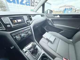 VOLKSWAGEN GOLF SPORTSVAN 1.4 TSI 110KW 2017 TOP - 17