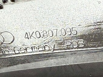 AUDI A6 - 4K - 18-23 - nárazník + maska OST 4xPDC - 17