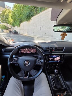 SKODA SUPERB 3 2.0 TDI 110 KW - 17