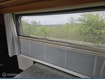 Fiat Ducato Elnagh. francouzská postel - 17