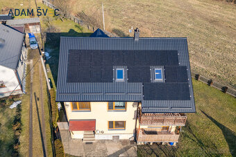 Prodej, rodinný dům 6+2, Václavov, okr. Šumperk - 17