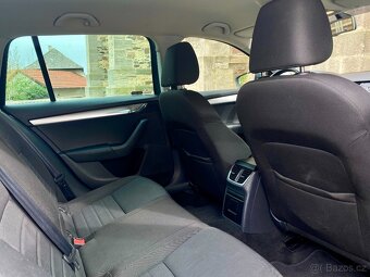 Škoda Octavia 1.6TDI 4x4 tažné, kessy, tempomat, výhřev - 17