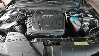 AUDI A4 B8 2.0 TDI 105 kW - 17