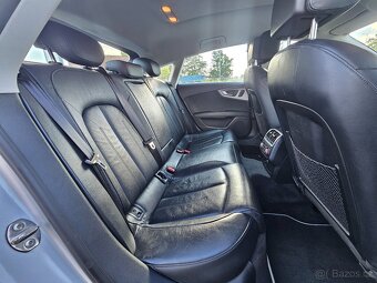 AUDI A7 2011 3.0 TDI 180kW QUATTRO 4x4,NAVI,TEMPOMAT,VÝHŘEVY - 17