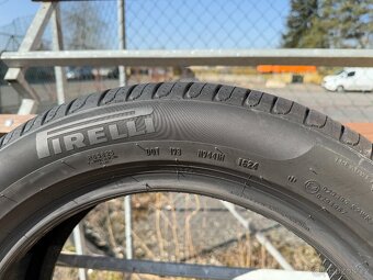 Nové letní pneu 205/55/17 Pirelli Cinturato P7 MO Ecoimpact - 17