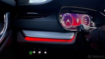 Octavia 4gen 2.0Tdi r2020 LineAs Navigace Tempomat Alu kola - 17