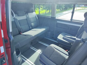 VW T5.1 CALIFORNIA BEACH 2.0TDI 103kW DSG/BI-XENON/NAVI/1.MA - 17
