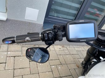 Harley Davidson V Rod - zadní kolo 300 - 17