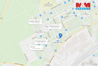 Prodej bytu 3+1, 55 m², Hodonín, ul. Skácelova - 17