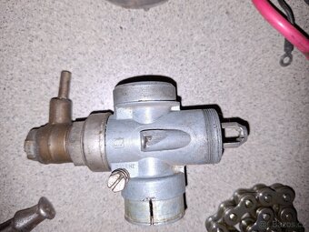 Nahradni dily - jawa CZ, pionyr, kyvacka - mix - 17