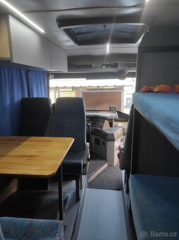Prodám Obytný autobus Karosa Recreo - 17