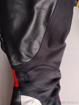 KOŽENÁ KOMBINÉZA DAINESE MISTEL 2DÍLNÁ - 17