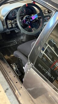 Nissan 200sx S13 sr20det drift car - 17