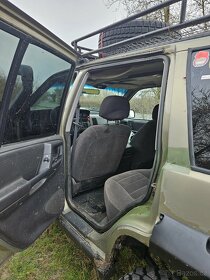 2x Jeep ZJ 4.0 - 17