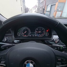 BMW 520b f11 2013 - 17