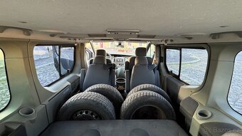 Opel Vivaro Life Westfalia 2.5 CDTI | 107kW | 7míst | - 17
