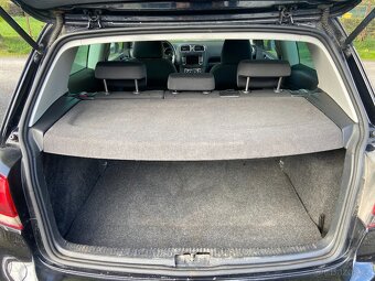 VW Golf 1.6 MPi Senzory,ALU,VýhřevSed - 17