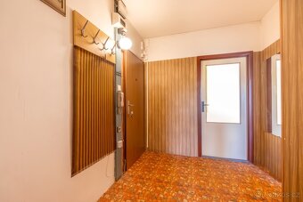 Prodej bytu v O.V. 3+1L  v ul. Vojanova, Ústí nad Labem - 17