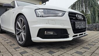 A4,COMPETITION, 3.0 TDI ,QUATTRO, 180KW, 3X S LINE 2015 - 17