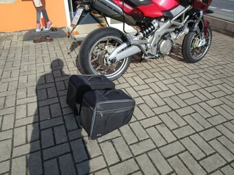 Aprilia SL 750 Shiver GT - 17