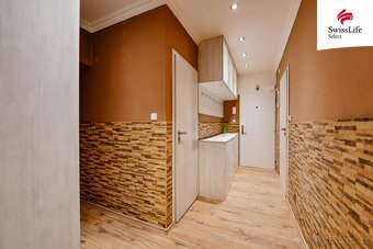 Pronájem bytu 3+kk 84 m2 Kolbenova, Praha - 17