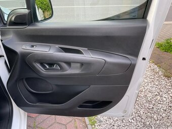 Opel Combo 1.5CDTi 1.MAJITEL ČR DPH STK - 17