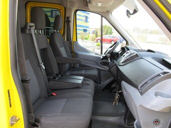 Ford Transit 2.0 TDCi 3 stranný sklápěč ČR - 17