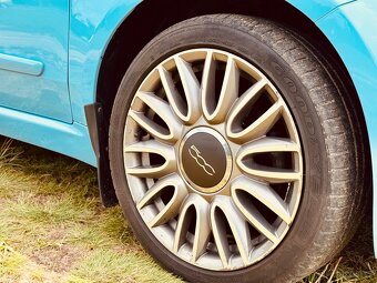 Fiat 500 - 1.2 (51kw) edice Lounge - DPH - 17