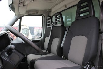 Iveco Daily SKŘÍŇ 8PALET,KLIMA,ČR - 17