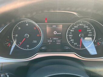 Audi A4 allroad, 2,0 TDI 130kW 4x4 - 17