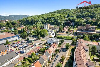 Prodej bytu 1+kk, 17 m2, Ústí nad Labem - Bukov, ul. Za Vozo - 17