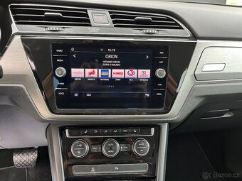 VW Touran 2.0TDi DSG 2019 - 17