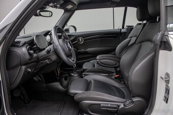 Mini Cooper S 131 kW, 7-st. automat, 2023, benzín - 17
