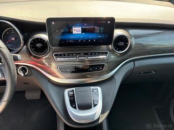 MERCEDES-BENZ V-300d-LONG-AVANTGARDE 2023 - 17