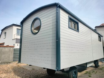 Maringotka na přání - 17