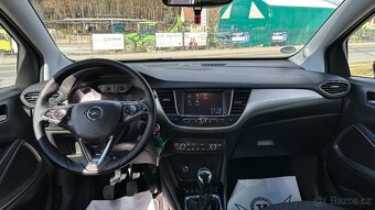 Opel Crossland X 1.2Turbo 81kW Výbava,Alu - 17