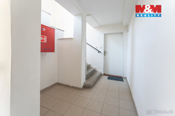 Prodej nájemního domu v Liběchově, ul. nám. V. Levého - 17