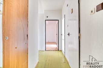 Prodej družstevního bytu 3+1 s lodžií v Ostravě-Porubě - 17