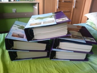 Unikátna zbierka svetovej leteckej encyklopedie - 17