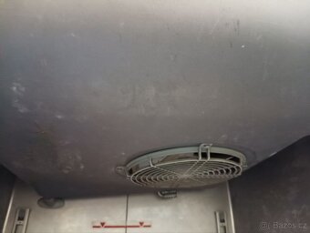 Mrazicí skříň Electrolux Mrazák - 17