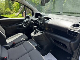Na prodej Peugeot Partner L2 1.5Hdi 75kw - 17