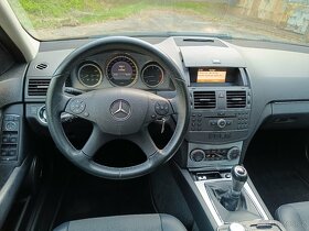 Mercedes Benz C220CDi W204 Kombi, Avantgarde, Servis - 17