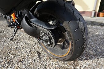 KTM SUPERDUKE 1290GT 2017 // KUFRY //SERVIS - 17