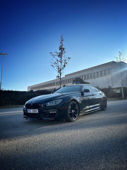 BMW 650i 4.4l V8 - Gran Coupe – M Sport / Twin Turbo / 331kw - 17