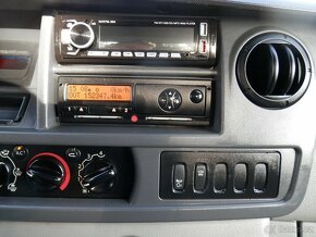 Renault Mascott 3.0D Plošina MP13, Nové pneu + STK - 17