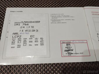 LEON FR 1.9TDi 110kw 1.majiteľ - 17