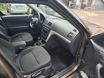ŠKODA YETI 2.0 TDI 81kW 185000 km, r.v.2015 - 17